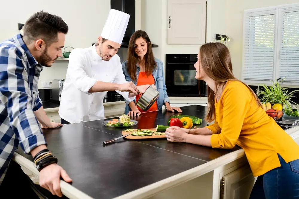 Personal Chef for a Day