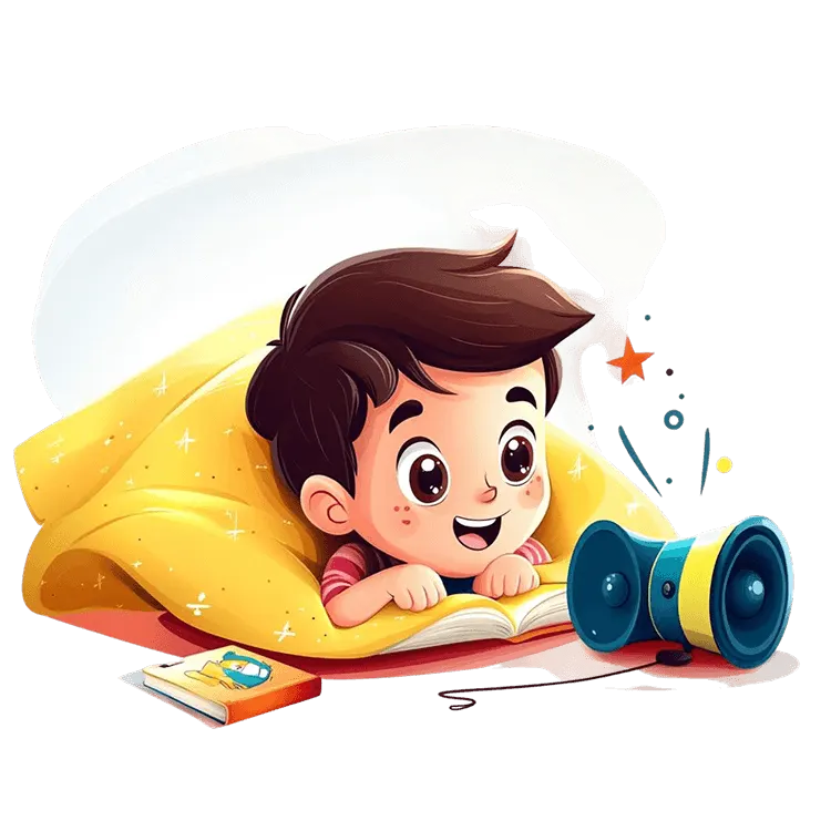Personalized Bedtime Story & Sleep Audio Platform