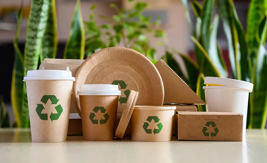 Personalized Eco Food Packages