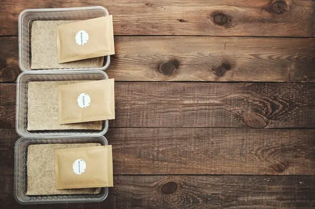 Personalized Eco Planting Kits