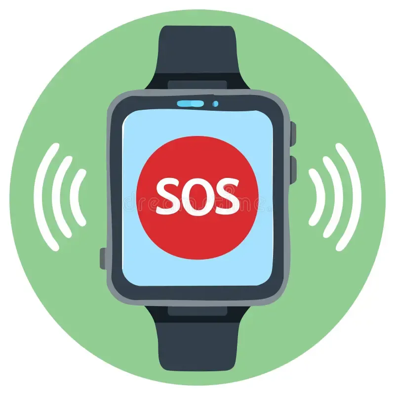 Police Alert System (Wearable Emergency Tech)