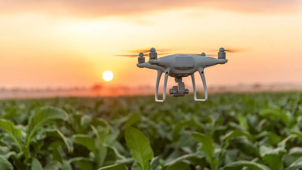 Portable Drone Rental Business
