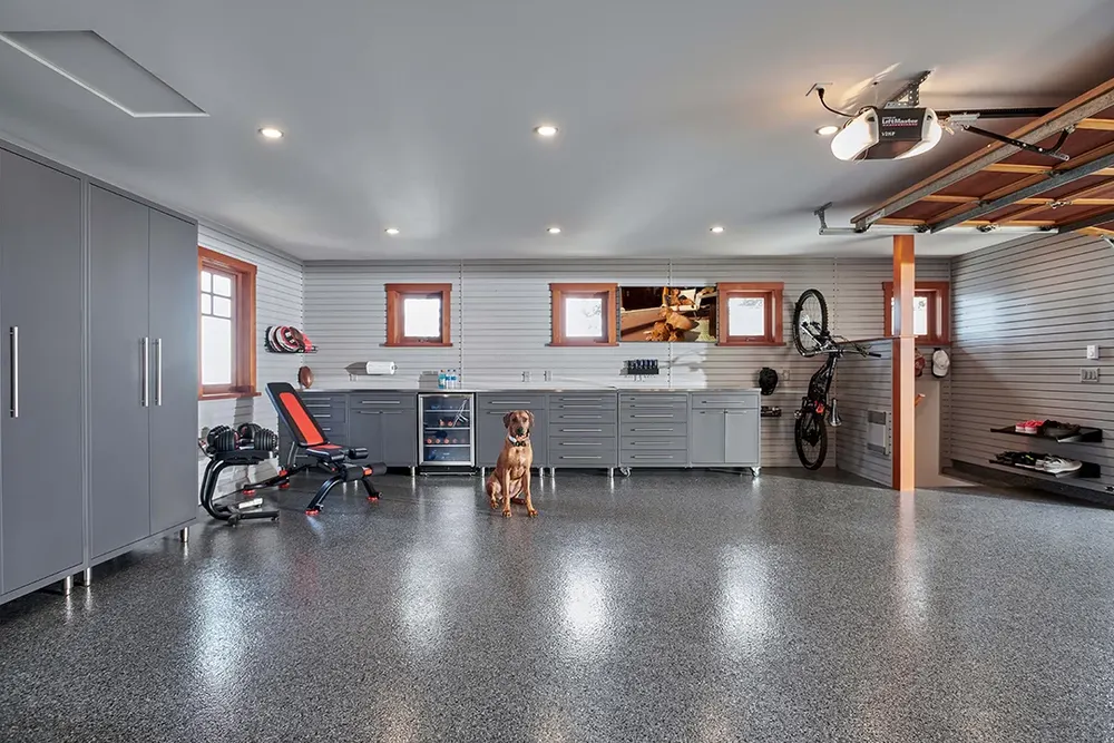 Premium Garage Makeover Agency