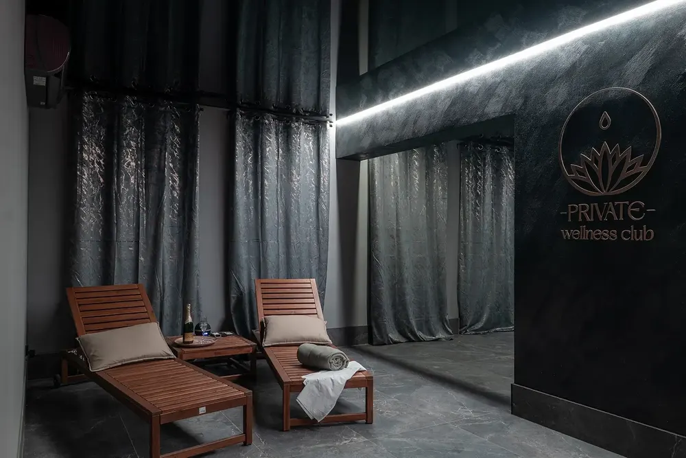 Private Wellness Rental