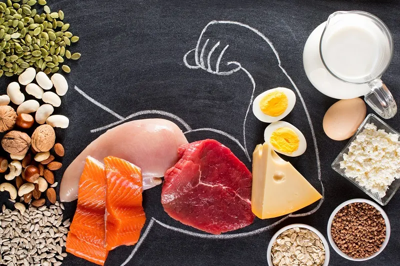 Protein Subscription Food Delivery