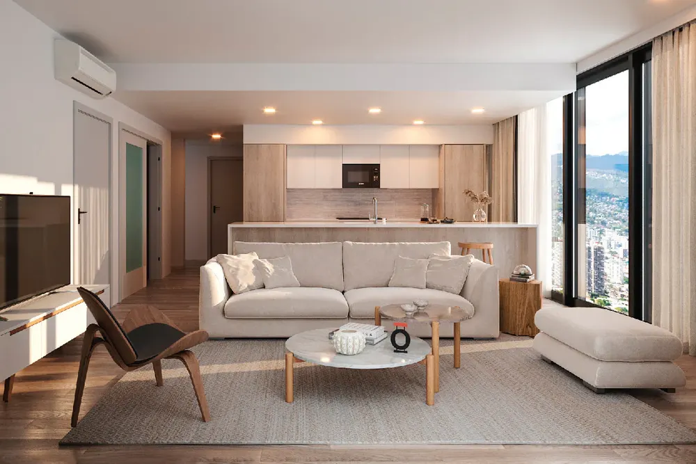 Living Room Rental