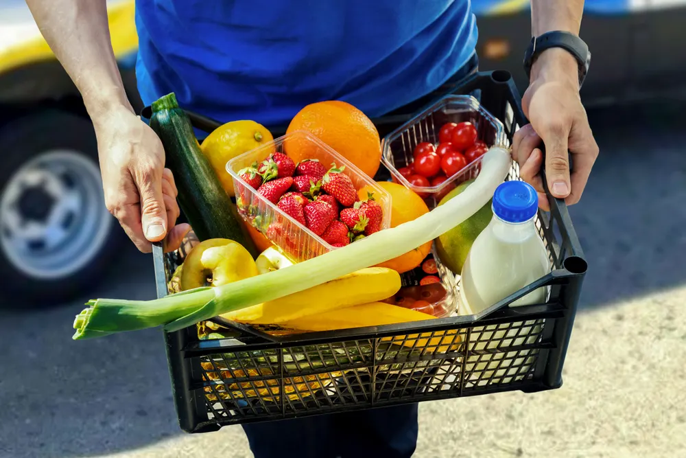 Recipe-to-Grocery Order Service