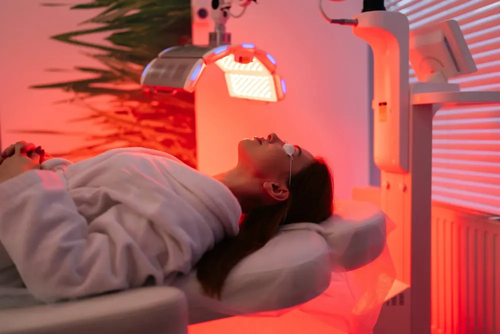 Red Light Therapy Studio