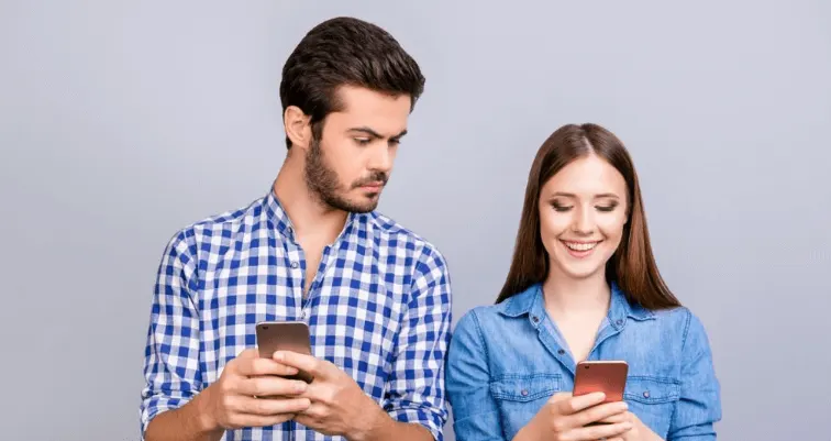 Couple "Gamble" App