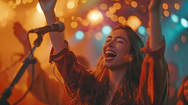 Religious Karaoke Bar