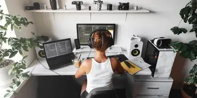 Remote Computer Repair Service