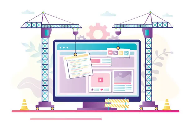 Renovate Old Websites for Small Towns