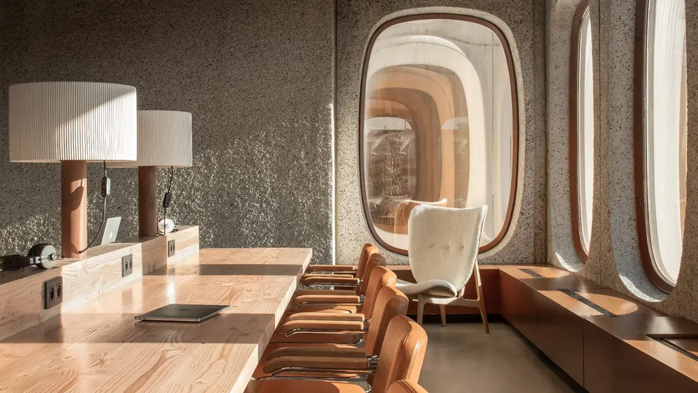 Rent a Luxury Coworking Space