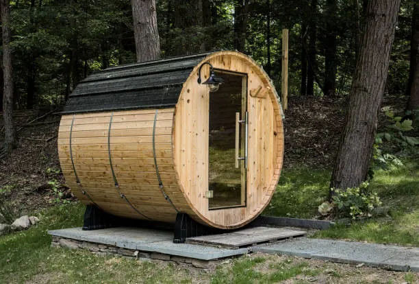Rent a Mobile Sauna