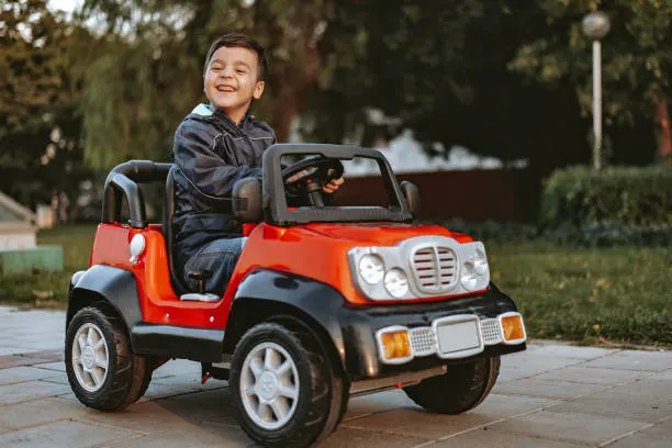 Rent Cars for Kids
