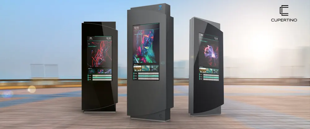 Rent Portable Digital Billboards for Events & Festivals