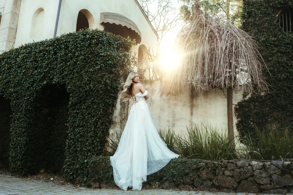 Rent/Sell Eco Wedding Dresses