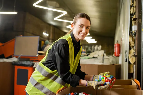 Rent/Sell Eco Workwear