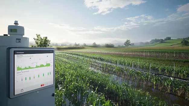 Rent/Sell IoT Irrigation System
