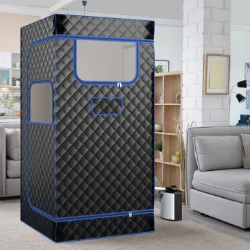 Rent/Sell Portable Sauna Cabins