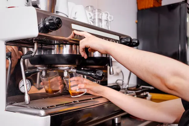Rental of Portable Coffee Machines