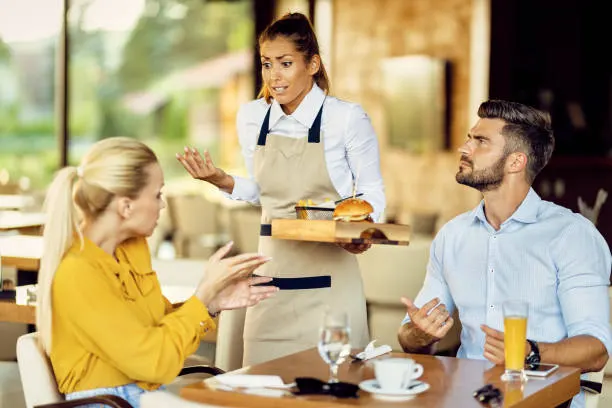 Restaurant Customer Service Training