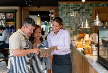 Restaurant Health Consulting Business