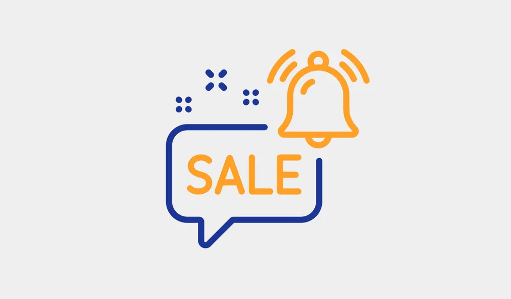 Sales Alert Platform for Brick-and-Mortar Stores