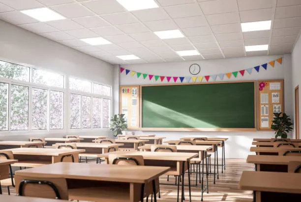 School Rooms Rental Agency