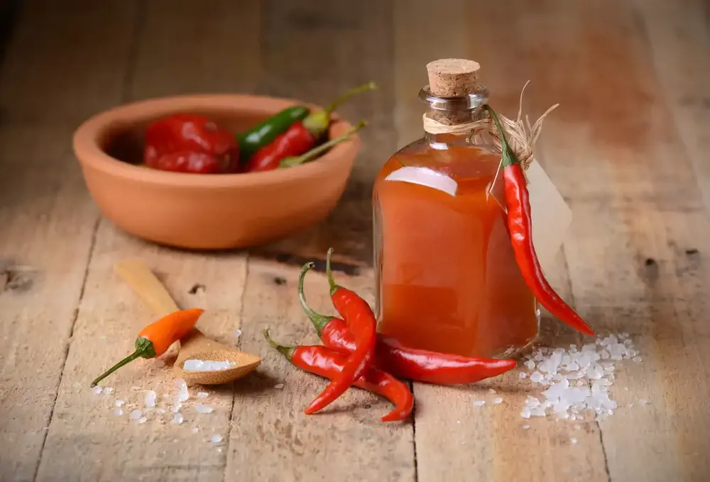 Sell Anti-Inflammatory Hot Sauce