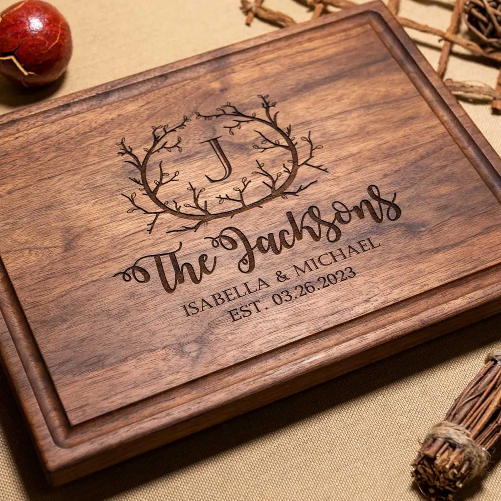 Sell Customized Engraved Cutting Boards
