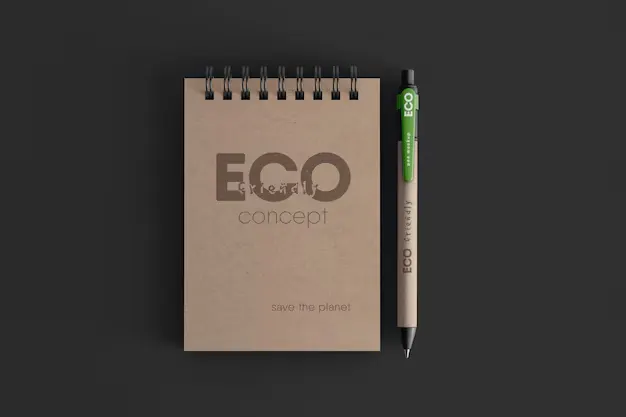 Sell Eco Notebooks / Junk Journals