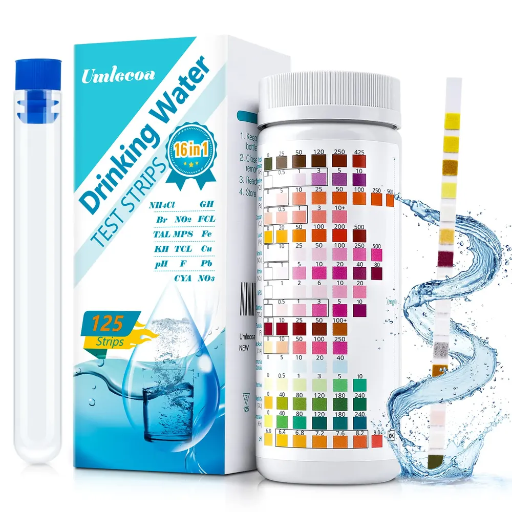 Sell Home Water Testing Kit