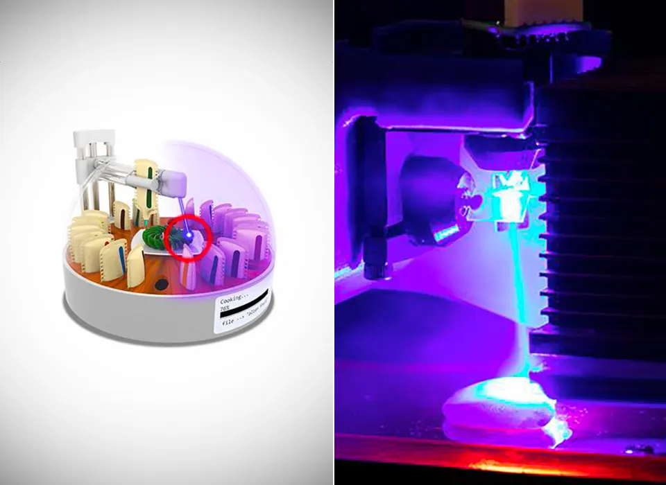 Sell Laser Food Cooker