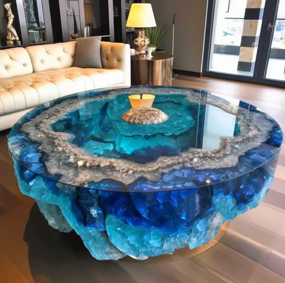 Sell Luxury Crystal Tables