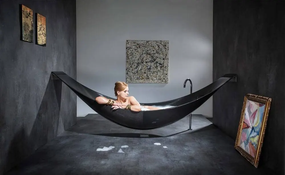 Sell Luxury Hammock Bathtubs
