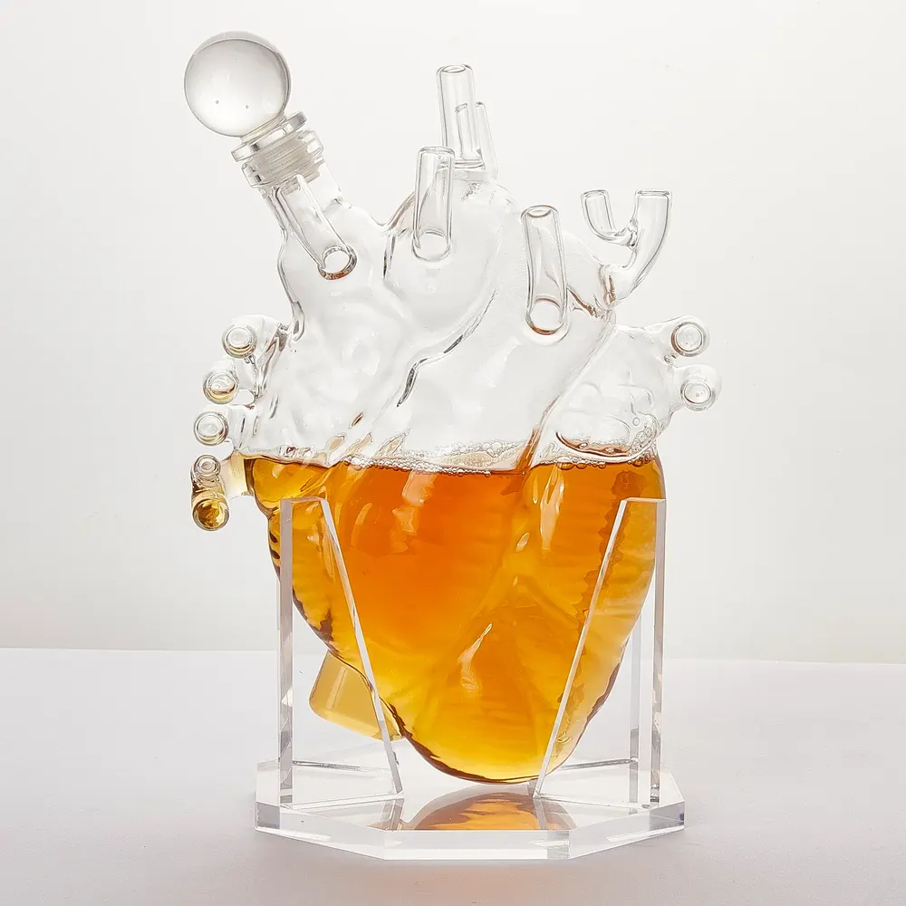 Sell Organ-Shaped Beer Glasses