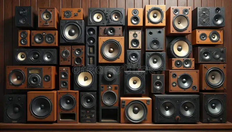 Sell Speaker Wallpaper – Audio-Integrated Home Décor