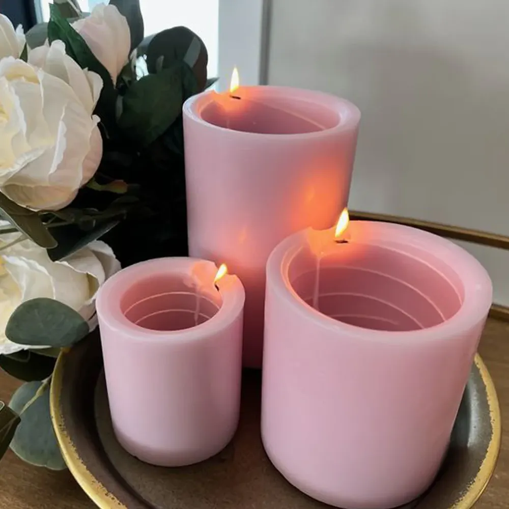 Sell Spiral-Burning Candles
