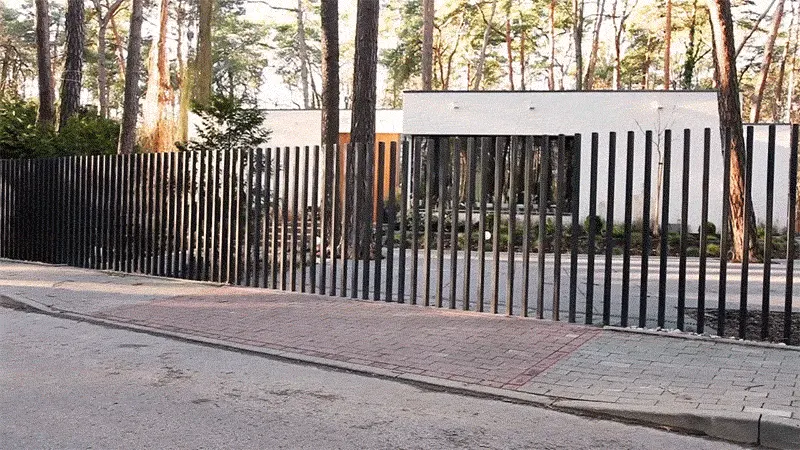 Sell Vanishing Fences