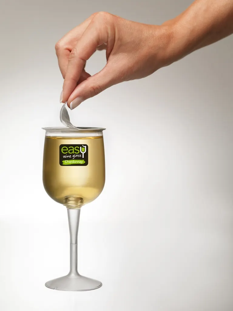 Sell Wine in a Ready-to-Drink Cup