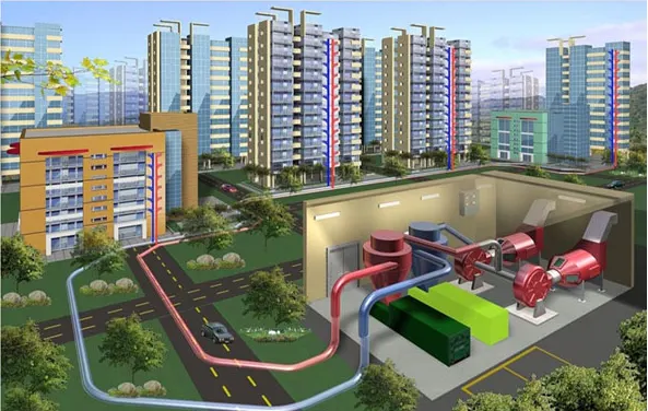 Smart Home Pneumatic Waste System