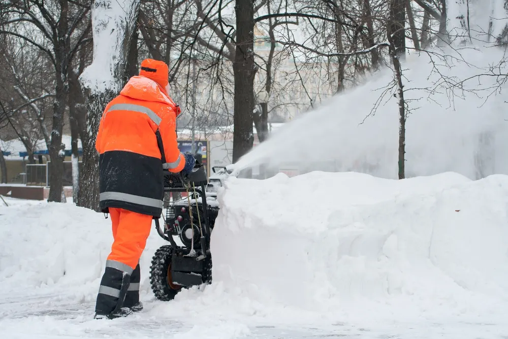 Snow Removal & Car Starter Service