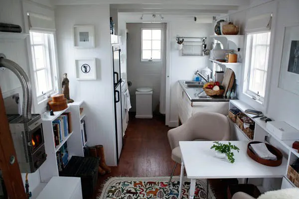 Special Store for Trailer Homes