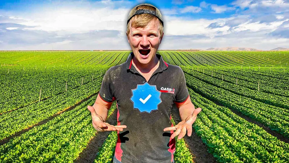 Start a Farmer Youtube Channel