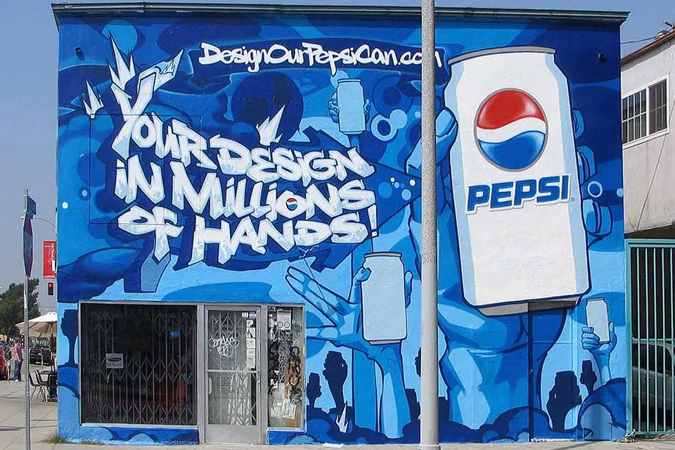 Street Art Campaigns for Brands