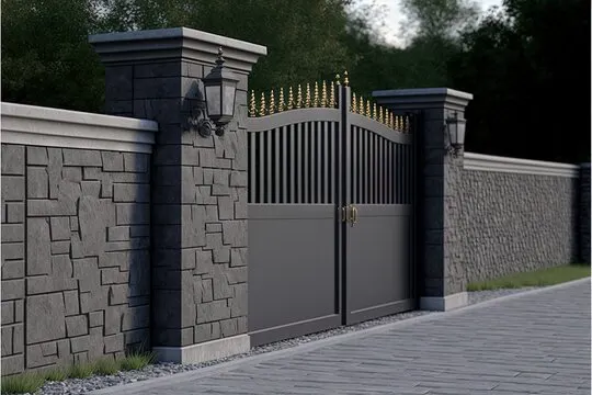 Stylish Fence Store