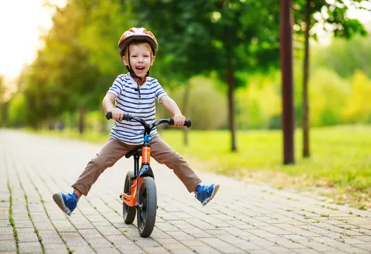 Subscription-Based Bike Rental for Kids