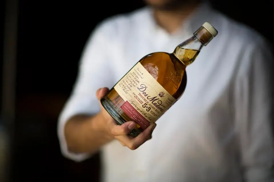 Subscription E-Shop for Premium Rums