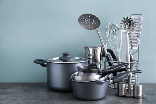 Sustainable Cookware E-shop